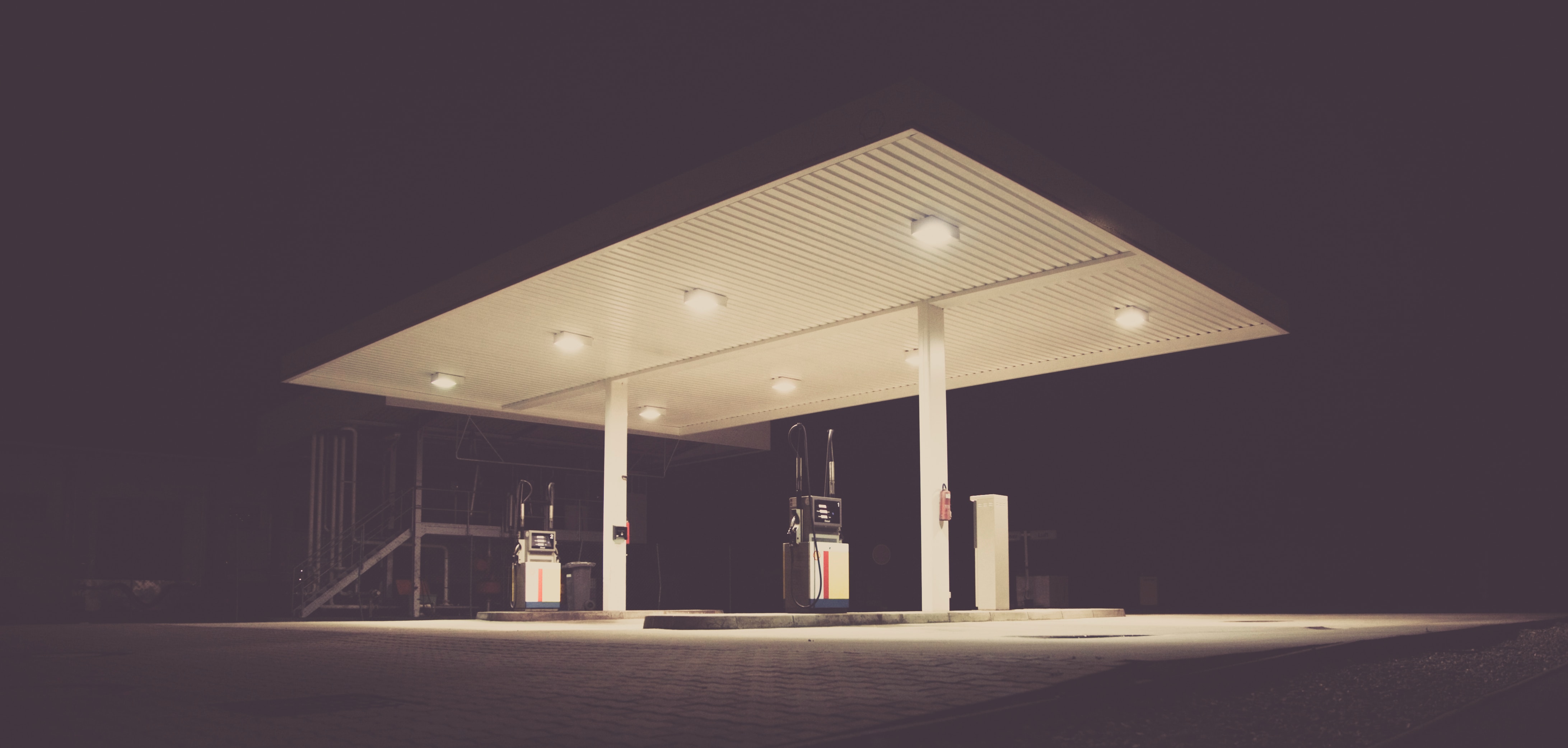 Premier Petroleum service station